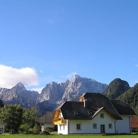 Apartmaji Mlinar Kranjska Gora Εξωτερικό φωτογραφία