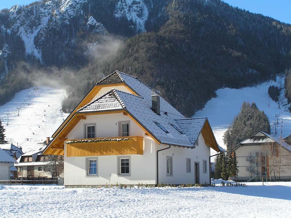 Apartmaji Mlinar Kranjska Gora Εξωτερικό φωτογραφία