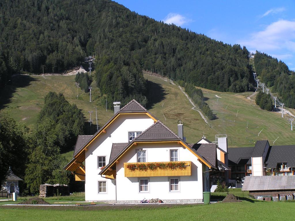 Apartmaji Mlinar Kranjska Gora Εξωτερικό φωτογραφία